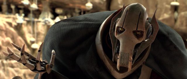 Star Wars : Episode III - La revanche des Sith - Photos et affiches. 34 Hayden Christensen Ewan McGregor et Nathalie Portman dans Star Wars La revanche des Sith Revenge 2005