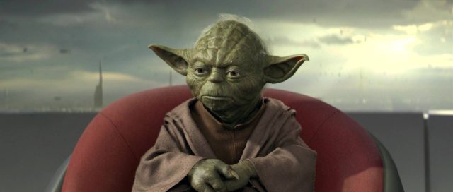 Star Wars : Episode III - La revanche des Sith - Photos et affiches. 44 Hayden Christensen Ewan McGregor et Nathalie Portman dans Star Wars La revanche des Sith Revenge 2005