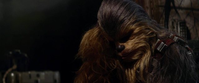 Daisy Ridley Adam Driver et Oscar Isaac dans Star Wars Le réveil de la force Awakens 2015