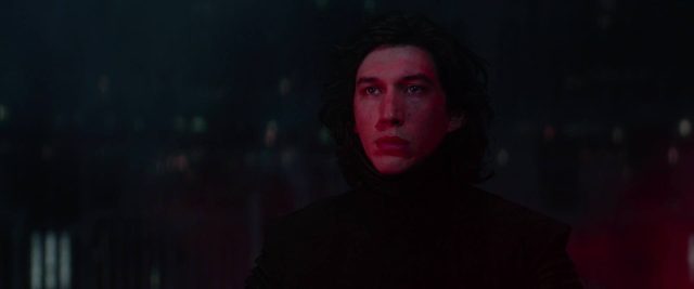 Daisy Ridley Adam Driver et Oscar Isaac dans Star Wars Le réveil de la force Awakens 2015
