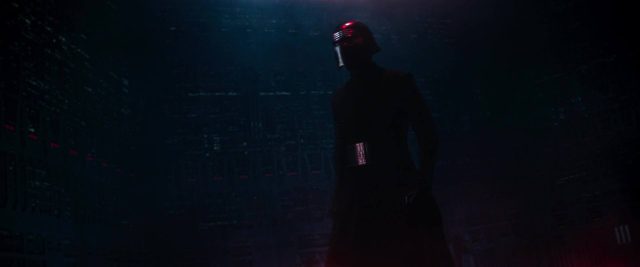 Daisy Ridley Adam Driver et Oscar Isaac dans Star Wars Le réveil de la force Awakens 2015