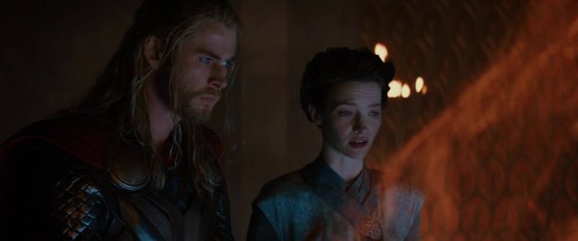 Thor : le monde des ténèbres - Photos et affiches. 53 image thor monde tenebres