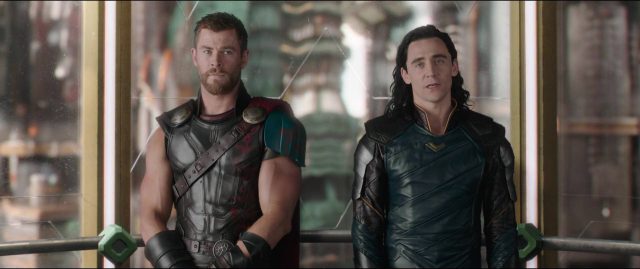 Thor : Ragnarok - Photos et affiches. 21 image thor ragnarok