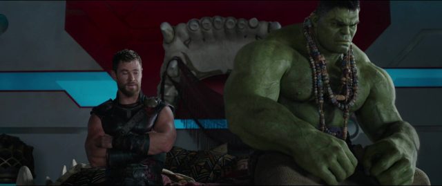 Thor : Ragnarok - Photos et affiches. 29 image thor ragnarok