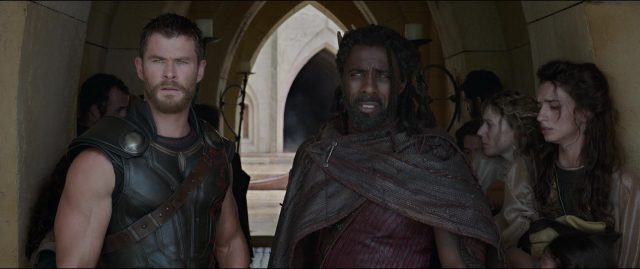 Thor : Ragnarok - Photos et affiches. 30 image thor ragnarok