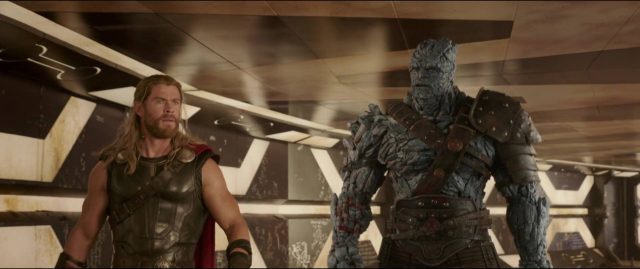 Thor : Ragnarok - Photos et affiches. 8 image thor ragnarok