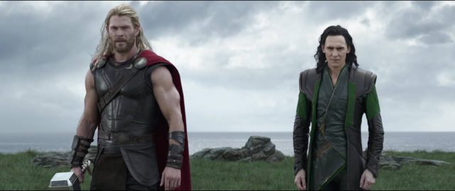 Thor : Ragnarok - Photos et affiches. 13 image thor ragnarok