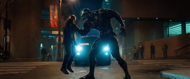 Venom - Photos et affiches. 12 image venom disney marvel