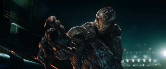 Venom - Photos et affiches. 26 image venom disney marvel