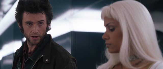 X-Men - Photos et affiches. 15 Hugh Jackman Patrick Stewart et Ian McKellen dans X-Men 2000