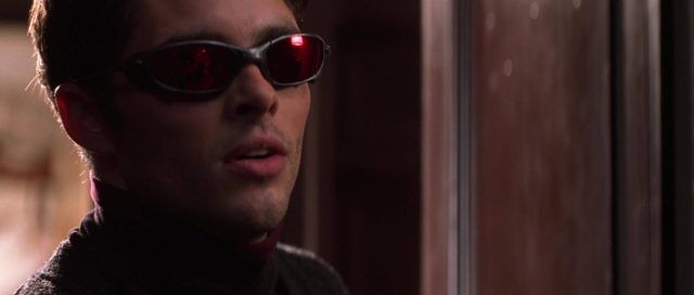 X-Men - Photos et affiches. 22 Hugh Jackman Patrick Stewart et Ian McKellen dans X-Men 2000