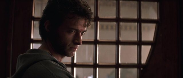 X-Men - Photos et affiches. 8 Hugh Jackman Patrick Stewart et Ian McKellen dans X-Men 2000