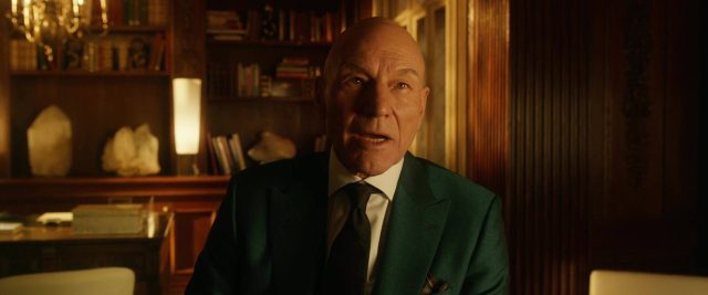 X-Men : days of future past - Photos et affiches. 47 Hugh Jackman James McAvoy Michael Fassbender et Jennifer Lawrence dans X-Men : days of future past 2014