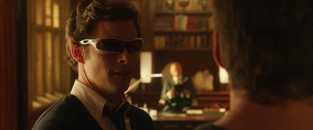 X-Men : days of future past - Photos et affiches. 48 Hugh Jackman James McAvoy Michael Fassbender et Jennifer Lawrence dans X-Men : days of future past 2014