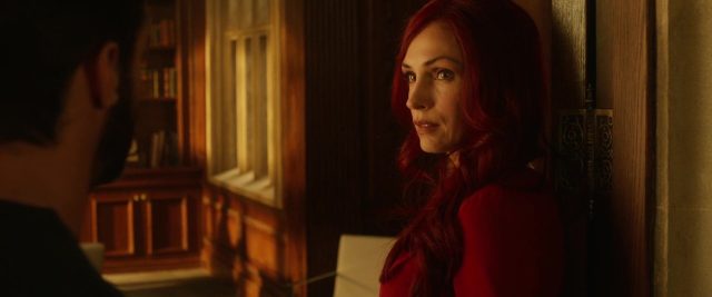 X-Men : days of future past - Photos et affiches. 49 Hugh Jackman James McAvoy Michael Fassbender et Jennifer Lawrence dans X-Men : days of future past 2014