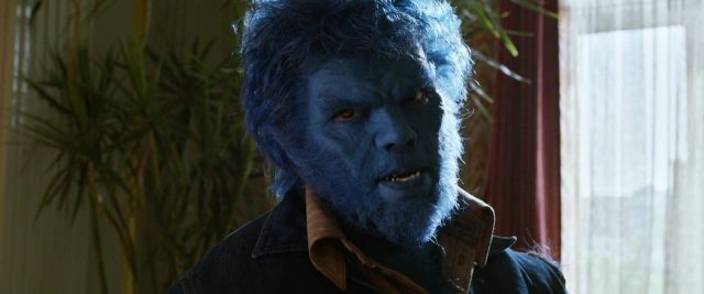 X-Men : days of future past - Photos et affiches. 60 Hugh Jackman James McAvoy Michael Fassbender et Jennifer Lawrence dans X-Men : days of future past 2014