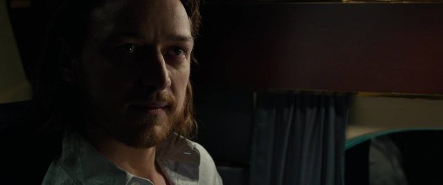 X-Men : days of future past - Photos et affiches. 63 Hugh Jackman James McAvoy Michael Fassbender et Jennifer Lawrence dans X-Men : days of future past 2014
