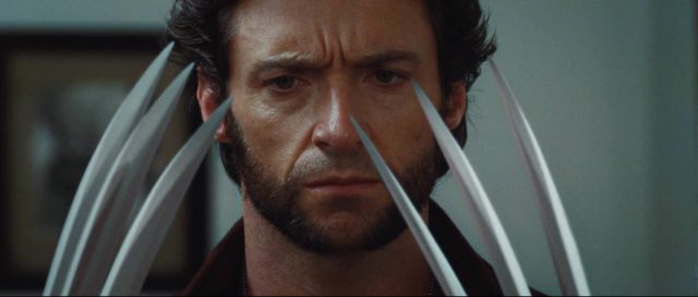 X-Men Origins : Wolverine. 3 Hugh Jackman dans X-Men Origins : Wolverine 2009