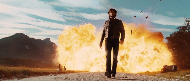 X-Men Origins : Wolverine. 4 Hugh Jackman dans X-Men Origins : Wolverine 2009