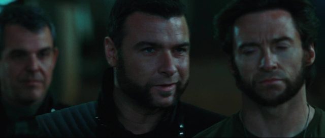 X-Men Origins : Wolverine. 5 Hugh Jackman dans X-Men Origins : Wolverine 2009