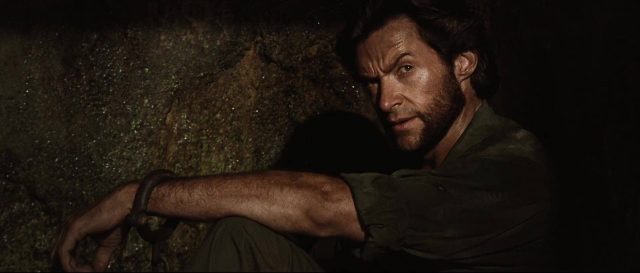 X-Men Origins : Wolverine - Photos et affiches. 11 Hugh Jackman dans X-Men Origins : Wolverine 2009
