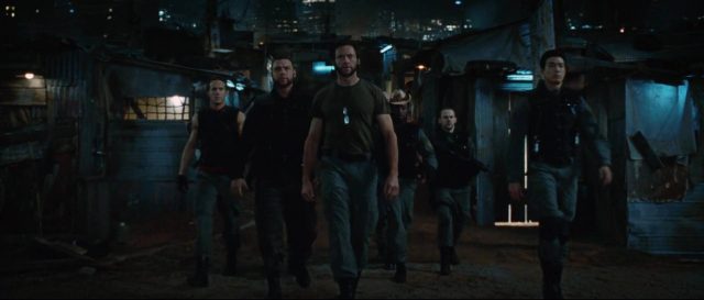 X-Men Origins : Wolverine - Photos et affiches. 13 Hugh Jackman dans X-Men Origins : Wolverine 2009