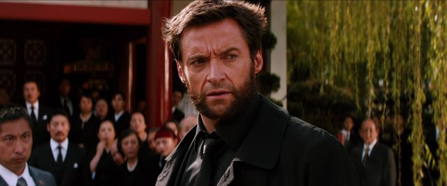 Wolverine : le combat de l'immortel. 2 Hugh Jackman dans Wolverine : le combat de l'immortel 2013
