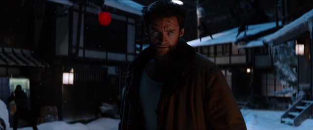 Wolverine : le combat de l'immortel. 6 Hugh Jackman dans Wolverine : le combat de l'immortel 2013