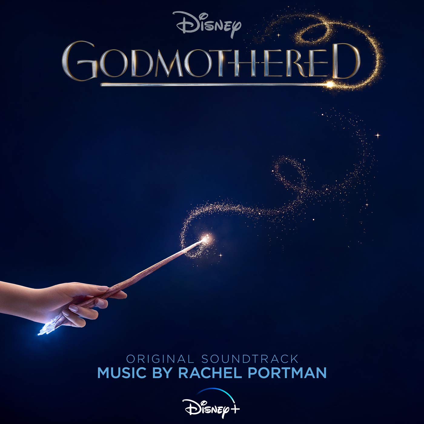 La bande originale de Marraine ou presque. 1 bande originale soundtrack ost score marraine presque godmothered disney