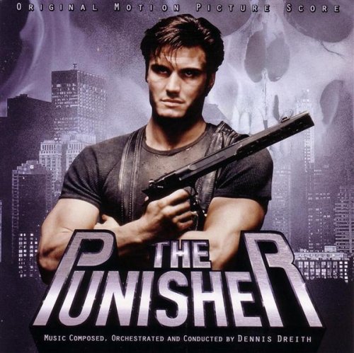 La bande originale de Punisher. 1 bande originale soundtrack ost score punisher disney marvel