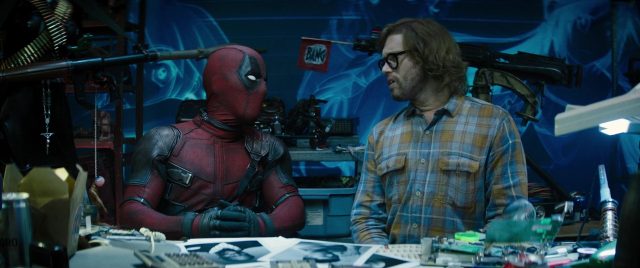 Les répliques cultes du film Deadpool 2. 7 réplique quote deadpool 2 disney marvel