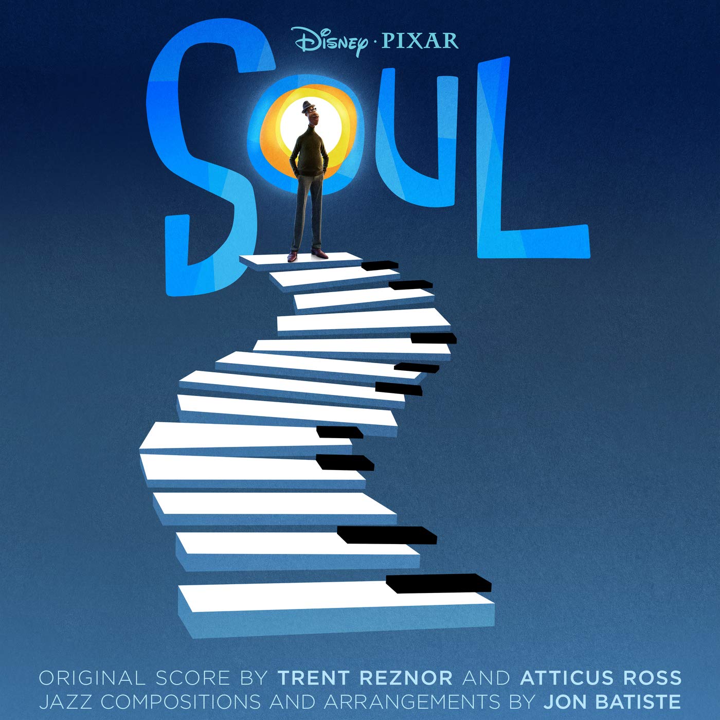 La bande originale de Soul. 1 bande originale soundtrack ost score soul disney pixar