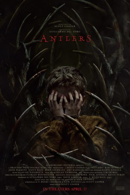 Affiche Poster affamés antlers