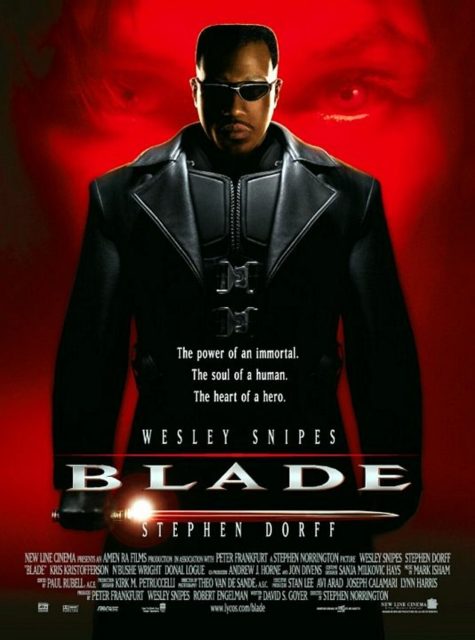 Blade - Photos et affiches. 4 affiche poster blade disney marvel