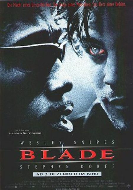 Blade - Photos et affiches. 5 affiche poster blade disney marvel