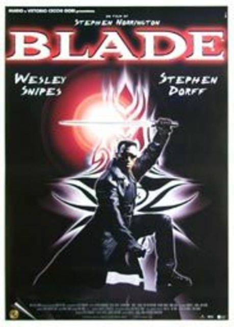 Blade - Photos et affiches. 6 affiche poster blade disney marvel