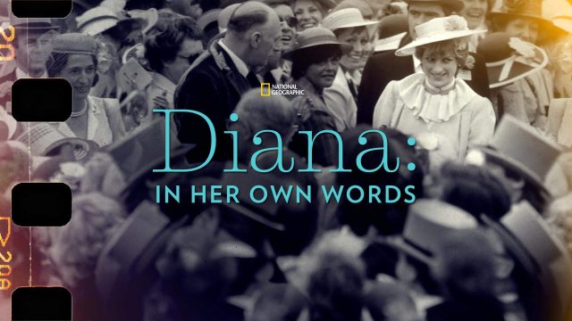 Diana : une icône mystérieuse - Streaming. 1 affiche poster diana icone mysterieuse own words disney nat geo