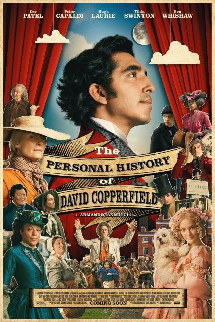 L'histoire personnelle de David Copperfield - Photos et affiches. 2 affiche poster histoire personnelle story personal david copperfield disney