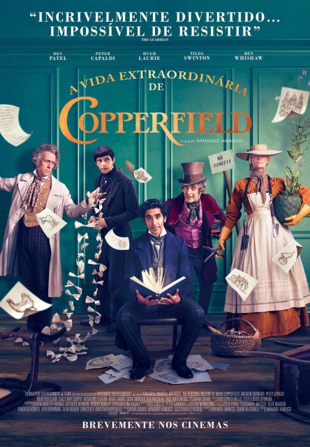 L'histoire personnelle de David Copperfield - Photos et affiches. 3 affiche poster histoire personnelle story personal david copperfield disney