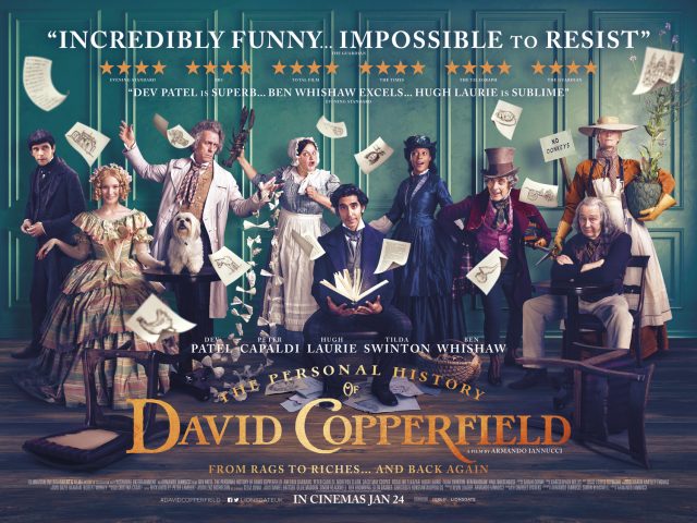 L'histoire personnelle de David Copperfield - Photos et affiches. 10 affiche poster histoire personnelle story personal david copperfield disney