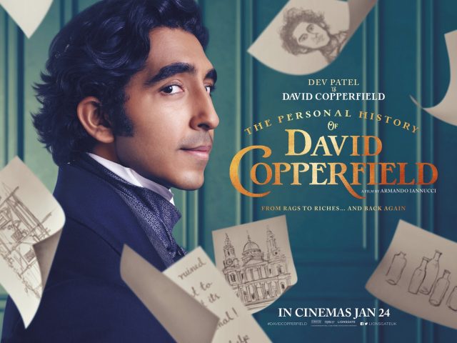 L'histoire personnelle de David Copperfield - Photos et affiches. 4 affiche poster histoire personnelle story personal david copperfield disney
