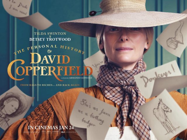 L'histoire personnelle de David Copperfield - Photos et affiches. 5 affiche poster histoire personnelle story personal david copperfield disney