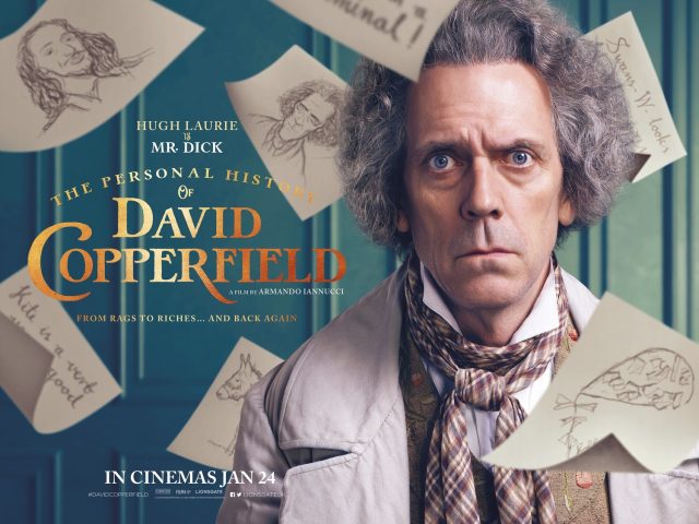 L'histoire personnelle de David Copperfield - Photos et affiches. 6 affiche poster histoire personnelle story personal david copperfield disney