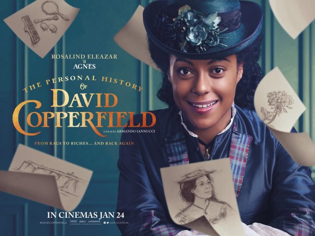 L'histoire personnelle de David Copperfield - Photos et affiches. 7 affiche poster histoire personnelle story personal david copperfield disney