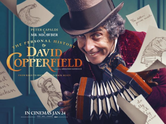 L'histoire personnelle de David Copperfield - Photos et affiches. 8 affiche poster histoire personnelle story personal david copperfield disney