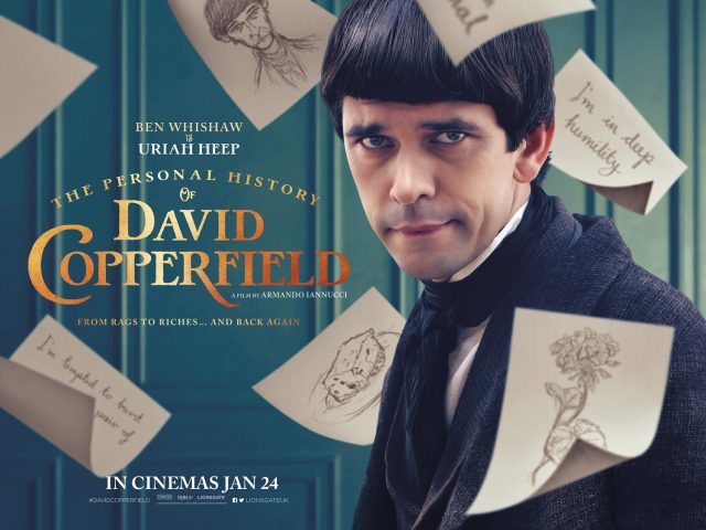 L'histoire personnelle de David Copperfield - Photos et affiches. 9 affiche poster histoire personnelle story personal david copperfield disney