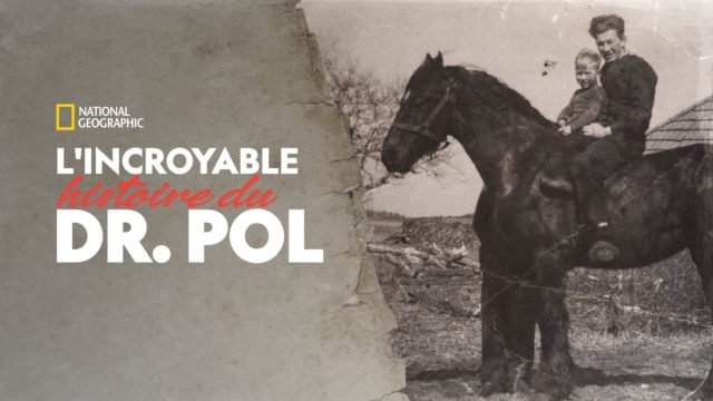 L'incroyable histoire du Dr Pol - Streaming. 1 affiche poster incroyable incredible histoire story dr pol disney nat geo
