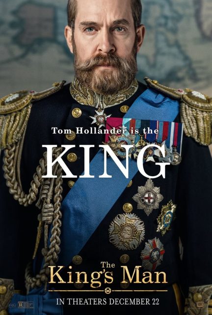 The King's Man : première mission - Photos et affiches. 13 affiche poster king man première mission