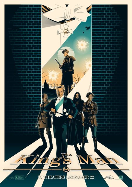 The King's Man : première mission - Photos et affiches. 15 affiche poster king man première mission