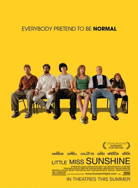 affiche poster little miss sunshine disney
